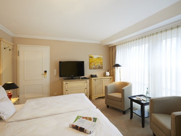 Doppelzimmer mit Balkon Nr.11
