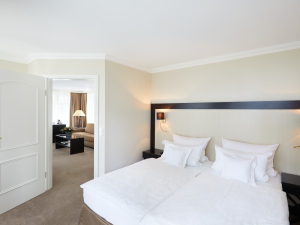 Suite mit Terrasse Nr. 16